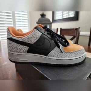 Supreme Safari Nike Air Force 1